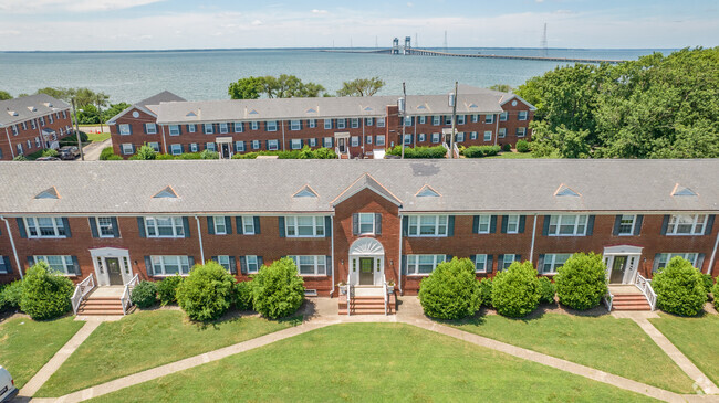 Building Photo - Huntington on the James Rental