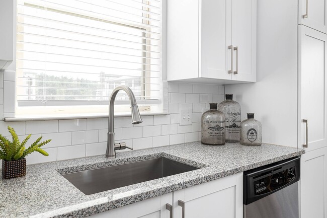 Grifos cuello de cisne - Harrison at Braselton