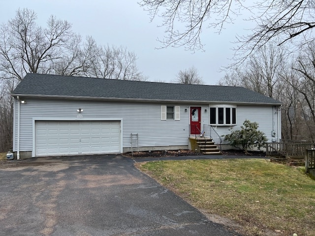 Frente de la casa - 288 Governors Hill Rd Unidad Downstairs