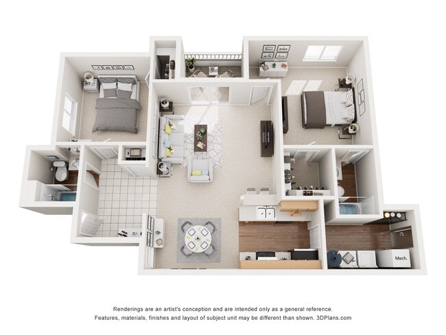 Photo - Lakemont Apartments