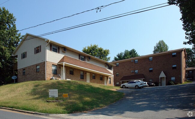 Churton Place Apartments - Terra on Anson