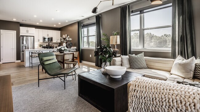 Photo - Upper Vue Flats