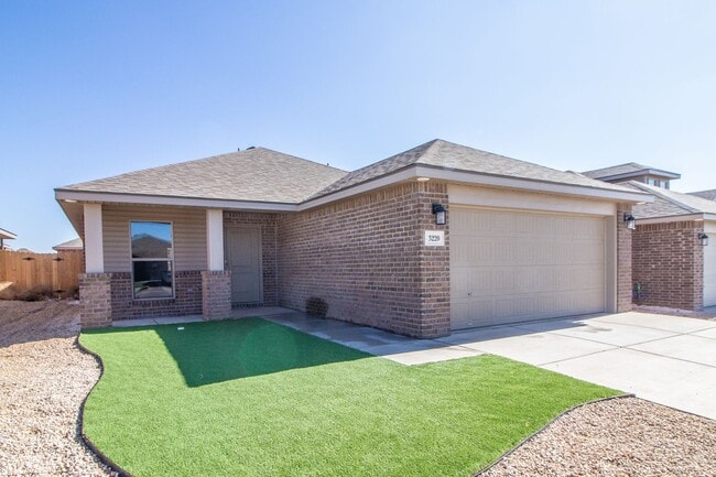 Photo - JULY PRE-LEASE! 3/2/2 Harvest Subdivision in Wolfforth