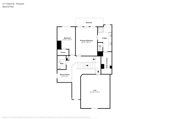 Photo - 317 Valiant Dr