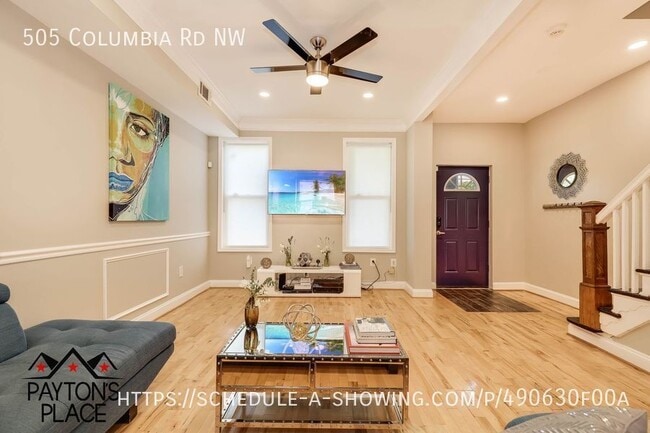 Photo - 505 Columbia Rd NW