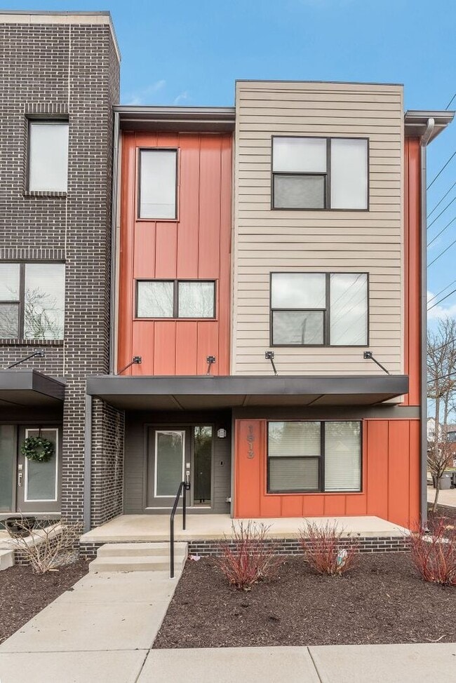 Photo - Townhome in Downtown Indy