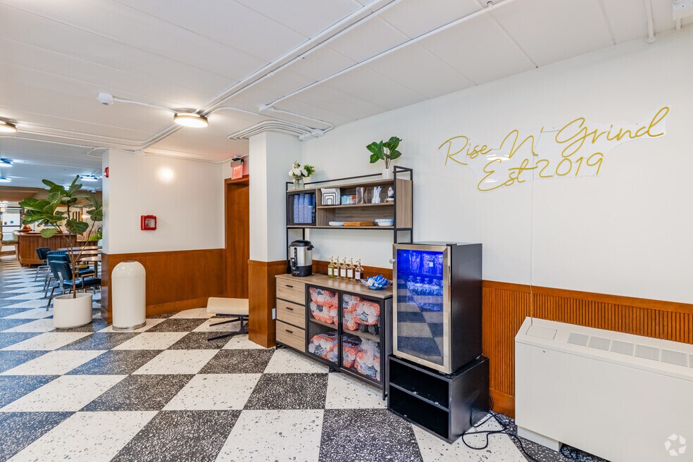 Coffee Bar