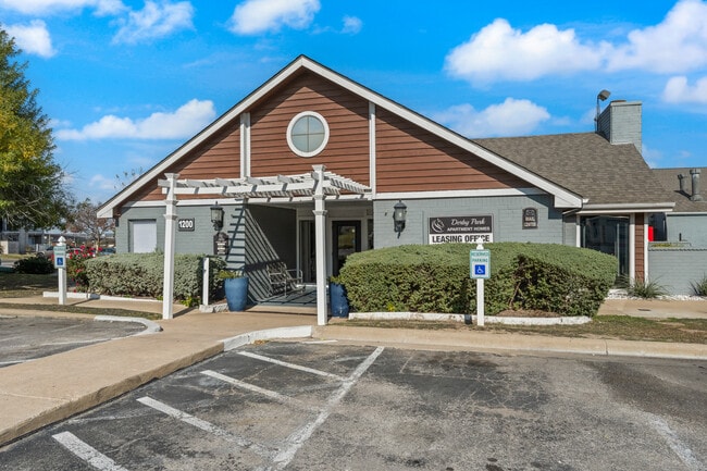 Derby Leasing Office-Clubhouse