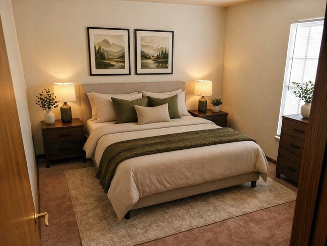 Photo - Kingsbury Campus Apartments