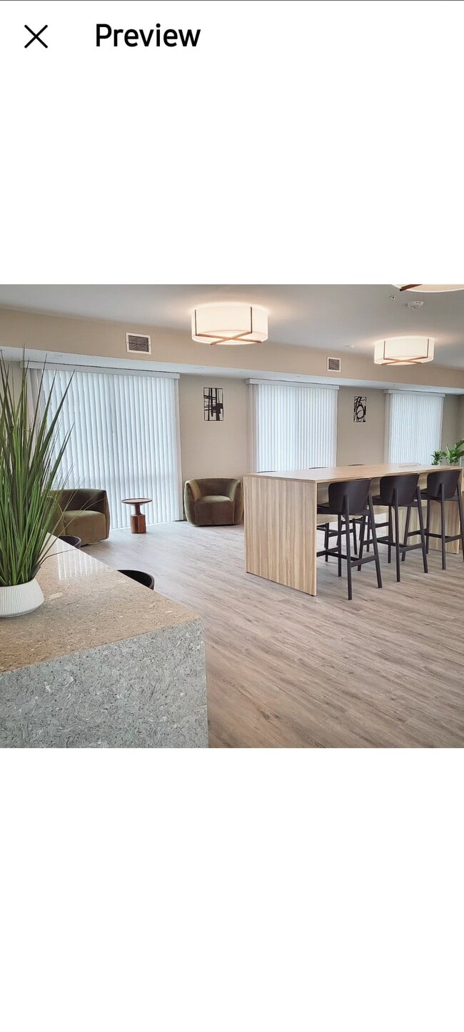 Área de la casa club - MarCo At The Cannery