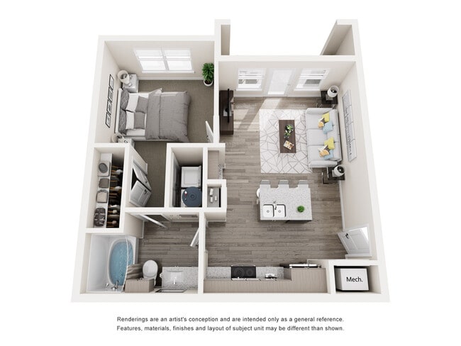 NorthPark Apartment Homes