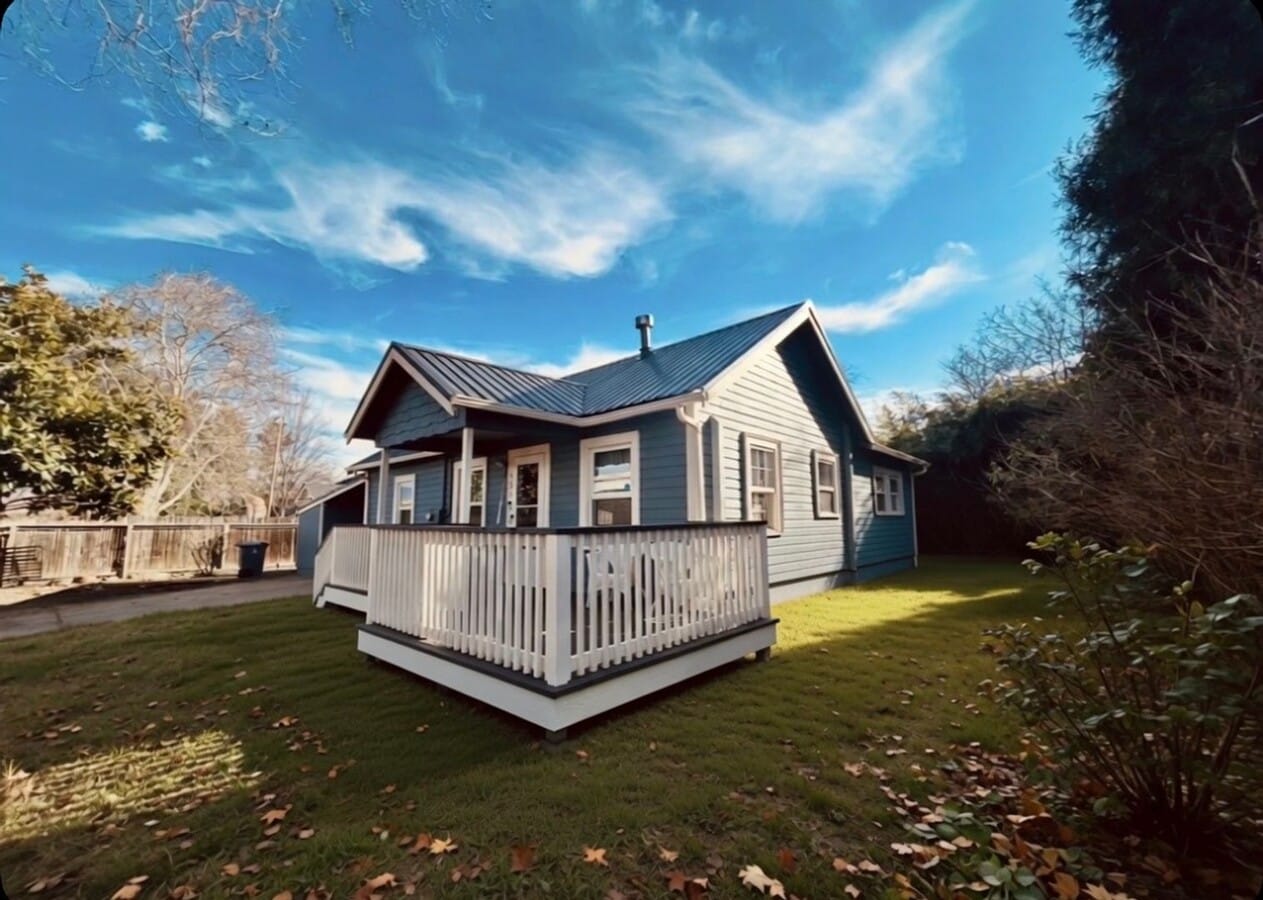 Photo - Three bedroom cottage on large lot | Available July