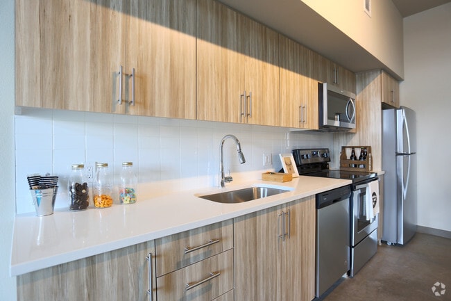 Bridgetown Lofts