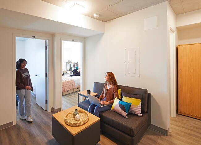 10 Bay Student Residence