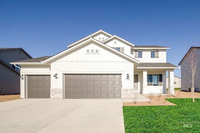 Building Photo - 812 Strike Eagle St