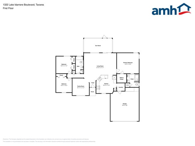 Photo - 1322 Lake Idamere Blvd