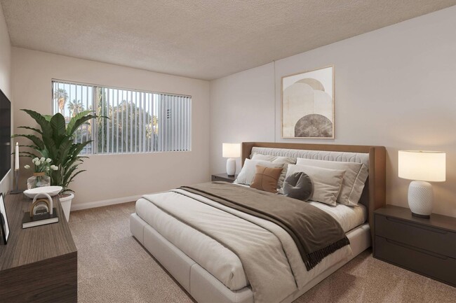 The Penthouse Apartments