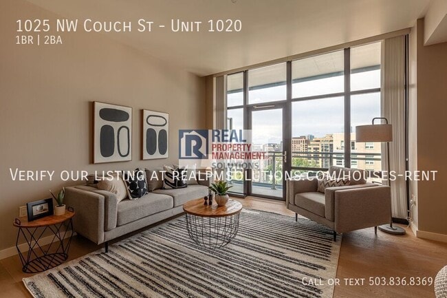 Building Photo - 1025 NW Couch St Unit 1020