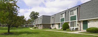 Lincoln University Of Pennsylvania Off Campus Housing Apartments Buckingham Place Townhomes