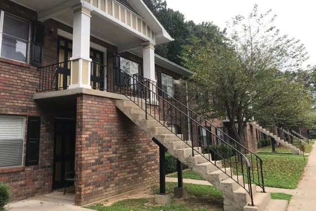 Northwood Apartments