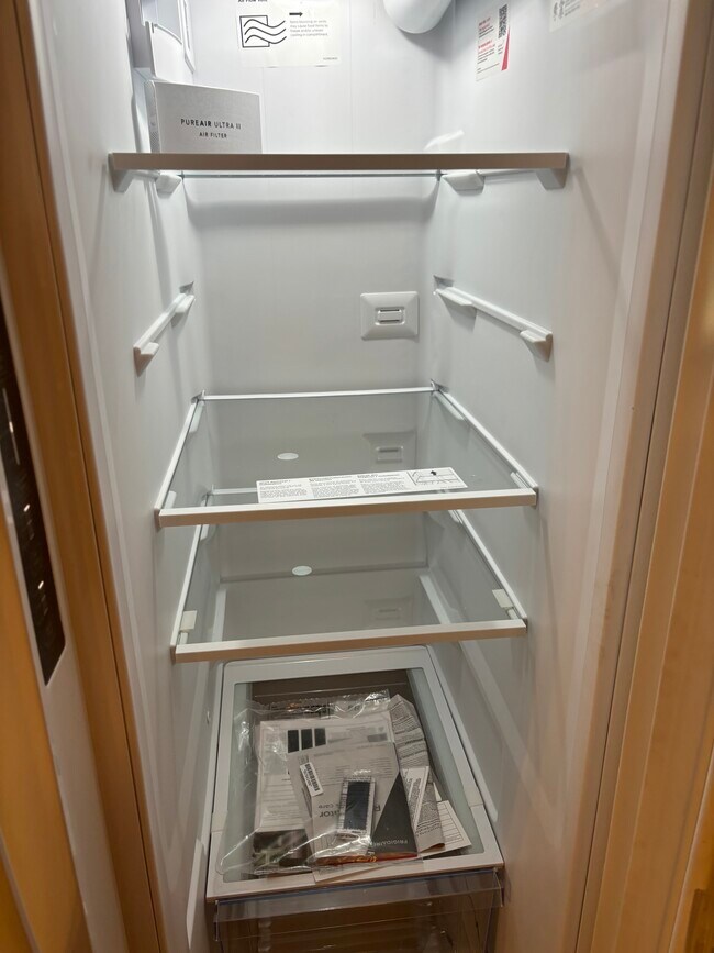 Inside Fridge - 102 Nina Cir House