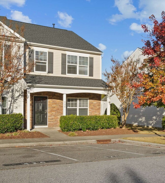 Photo - Spacious 3-Bed End-Unit Townhome in Durham Unit 424