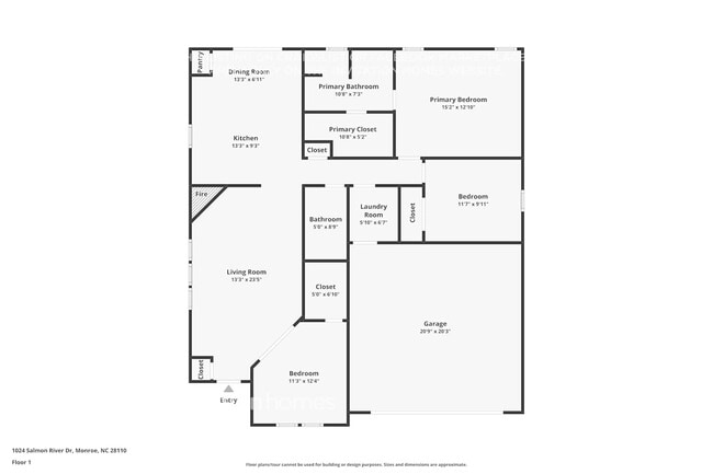 Photo - 1024 Salmon River Dr