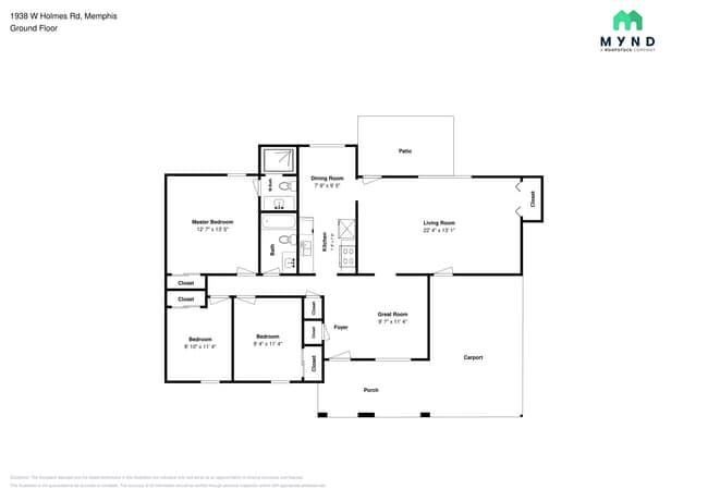 Photo - 1938 W Holmes Rd