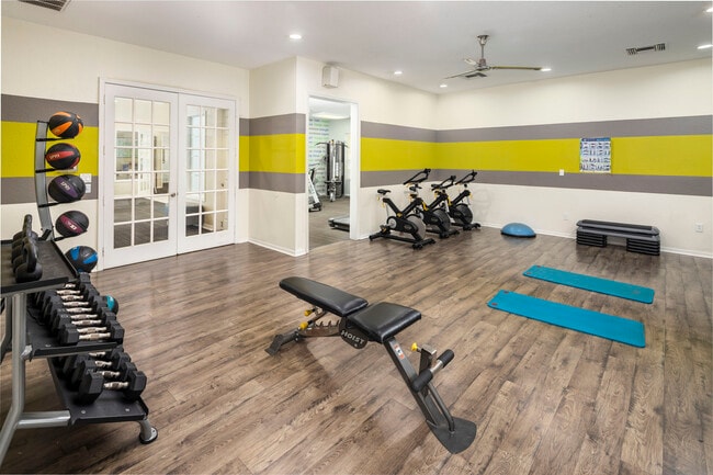 Gimnasio abierto las 24 horas