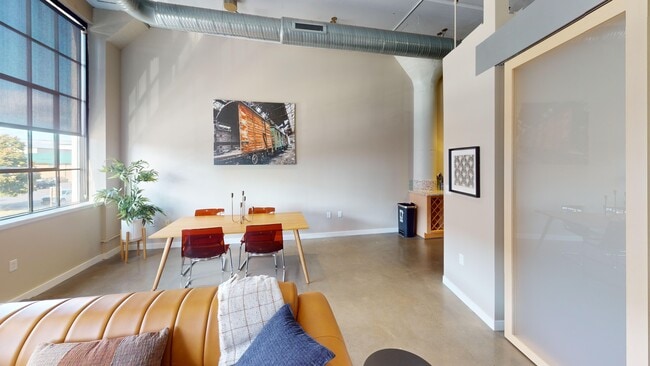 Corporate unit - Remington Lofts