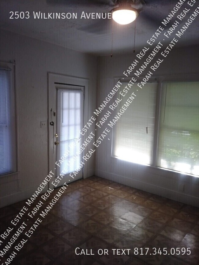 Photo - 2503 Wilkinson Ave