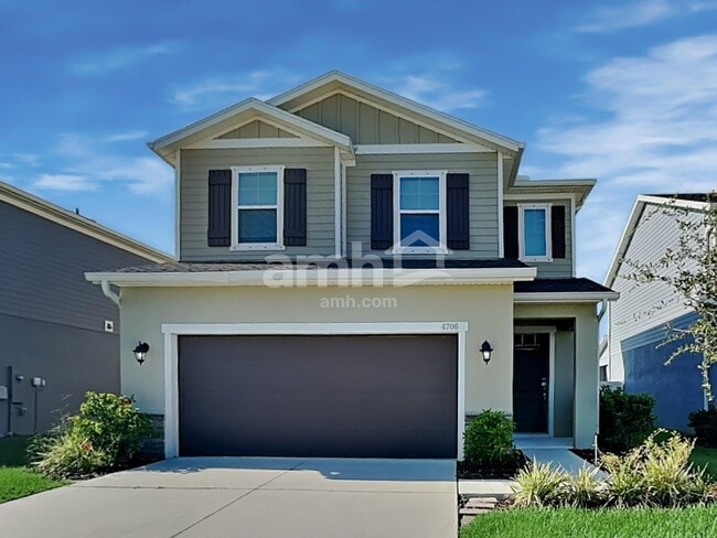 Building Photo - 4706 Reisswood Loop Rental