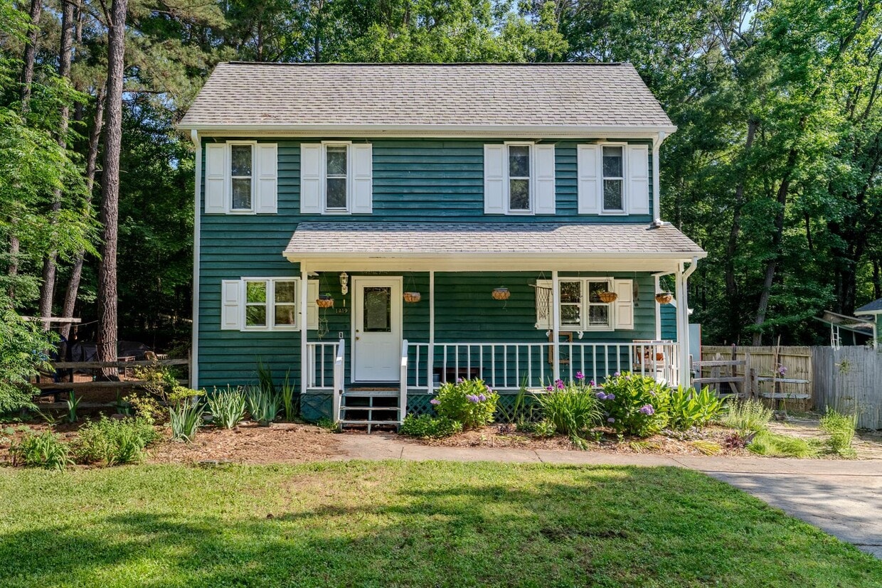 Charming 3br 2ba Saltbox Home in Peaceful,... - Charming 3br 2ba Saltbox Home in Peaceful,...