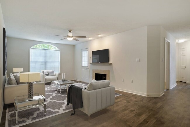 Crosswinds Apartments