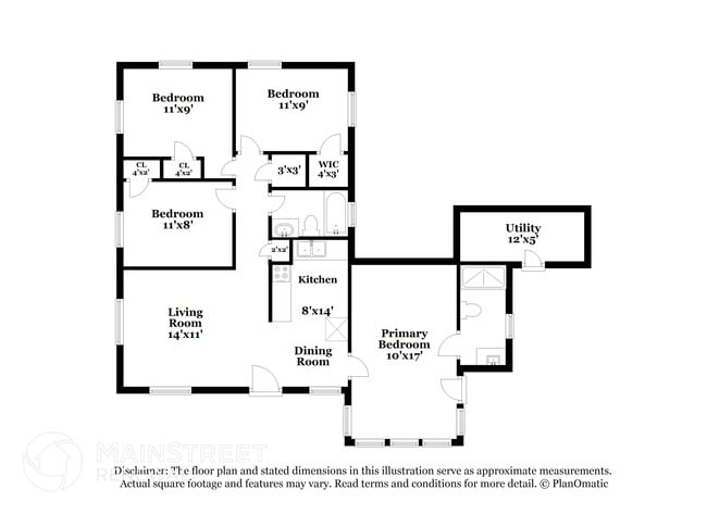 Building Photo - 1216 Claire Dr Rental