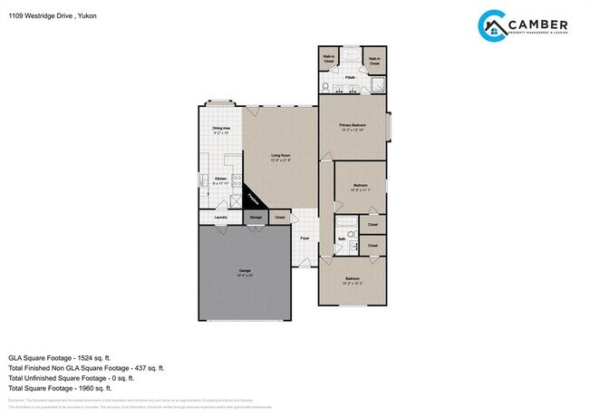 Photo - 1109 Westridge Dr