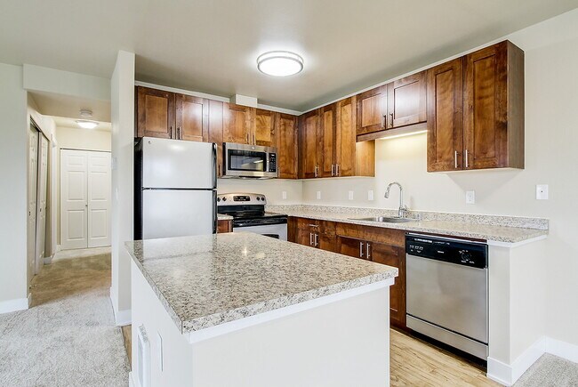 Photo - Foothill Commons