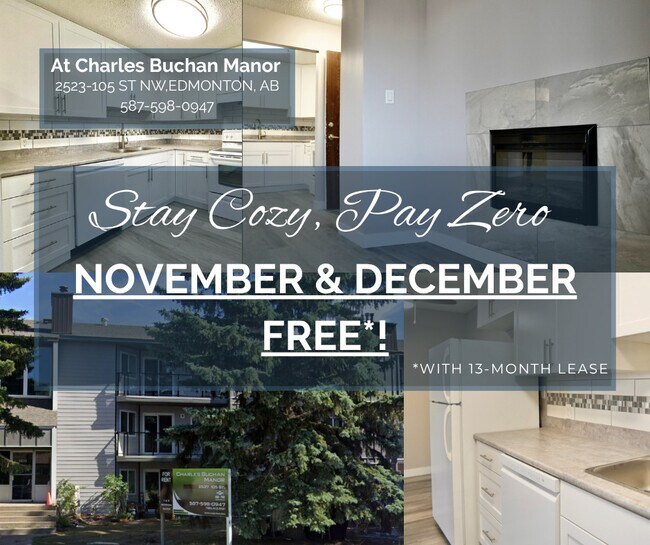 Building Photo - Charles Buchan Manor