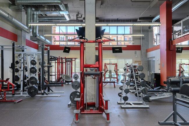The District on Apache
