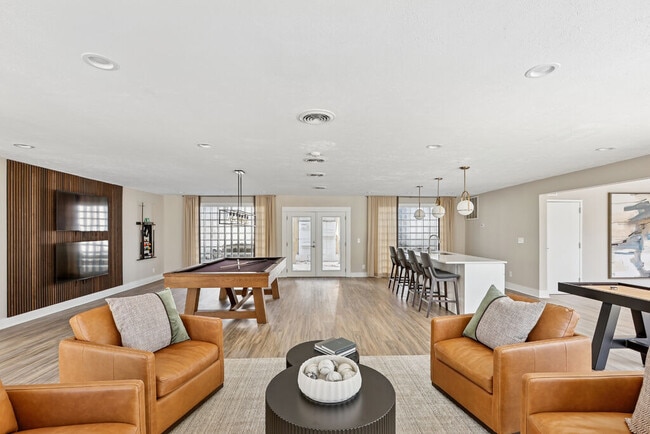 The Stockwell Apartments apartments — community photo