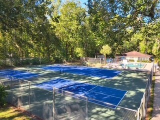 Pickleball Court