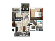 1 Bedroom
