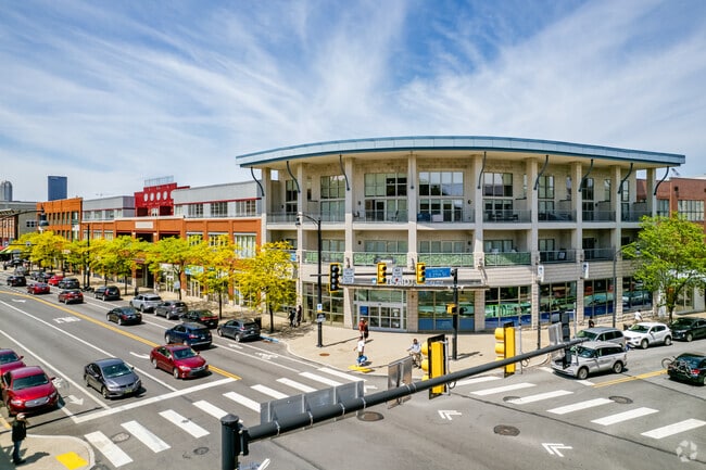 The Flats at Southside Works