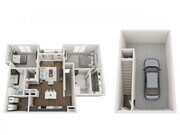 SD5 - The 85 at Maple Grove | Townhomes and Apartments in Madison, WI