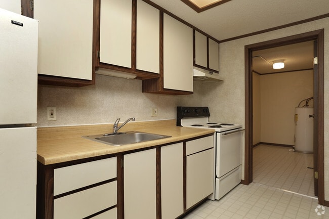 Barrington Apartments