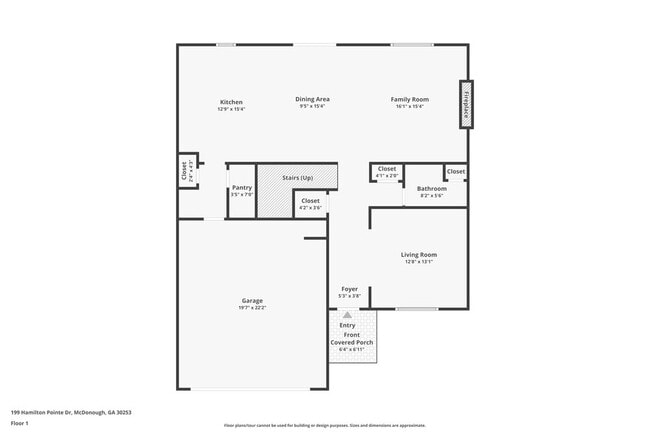 Photo - 199 Hamilton Pointe Dr