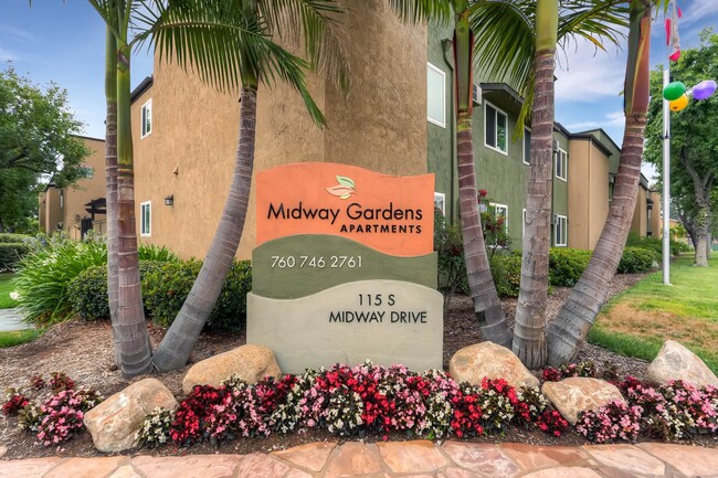 Midway Gardens Apartments - Midway Gardens Apartments