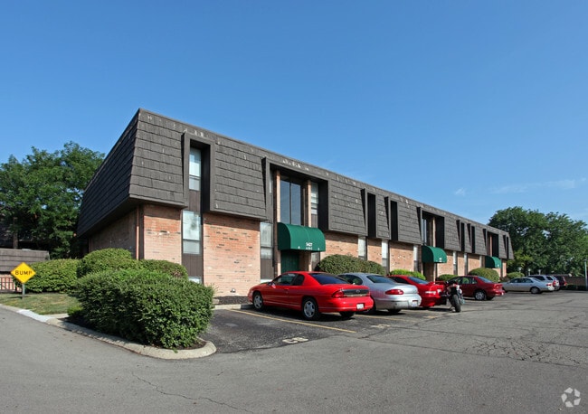 York Terrace East Apartments