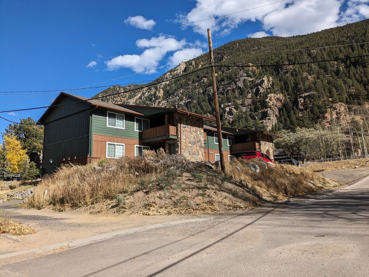 Cozy 2-Bedroom in Historic Georgetown – Mountain Living Made Easy - Cozy 2-Bedroom in Historic Georgetown – Mountain Living Made Easy Unit 6