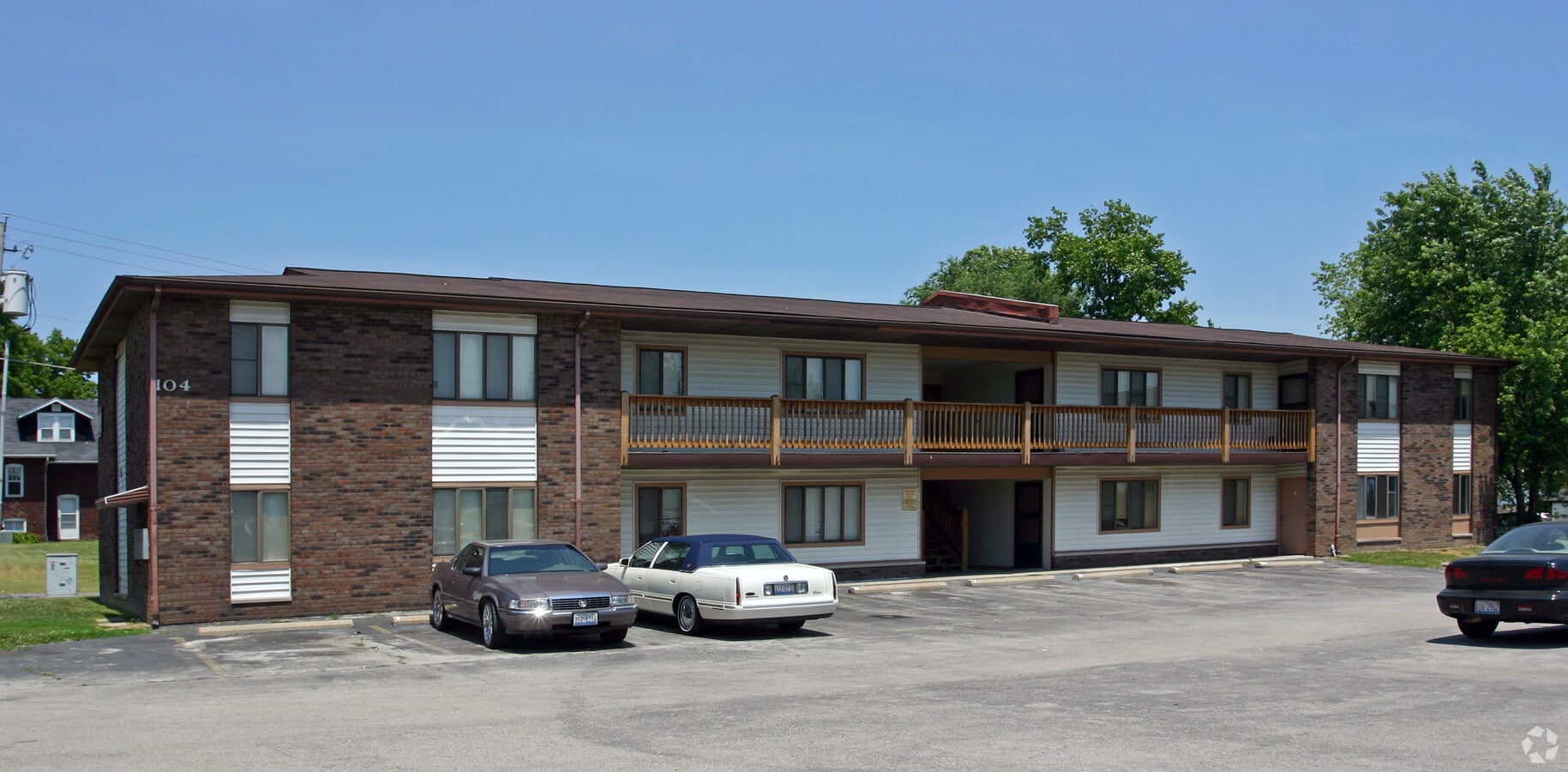 Lindenwood University Student Housing - Lindenwood University Student Housing Apartments
